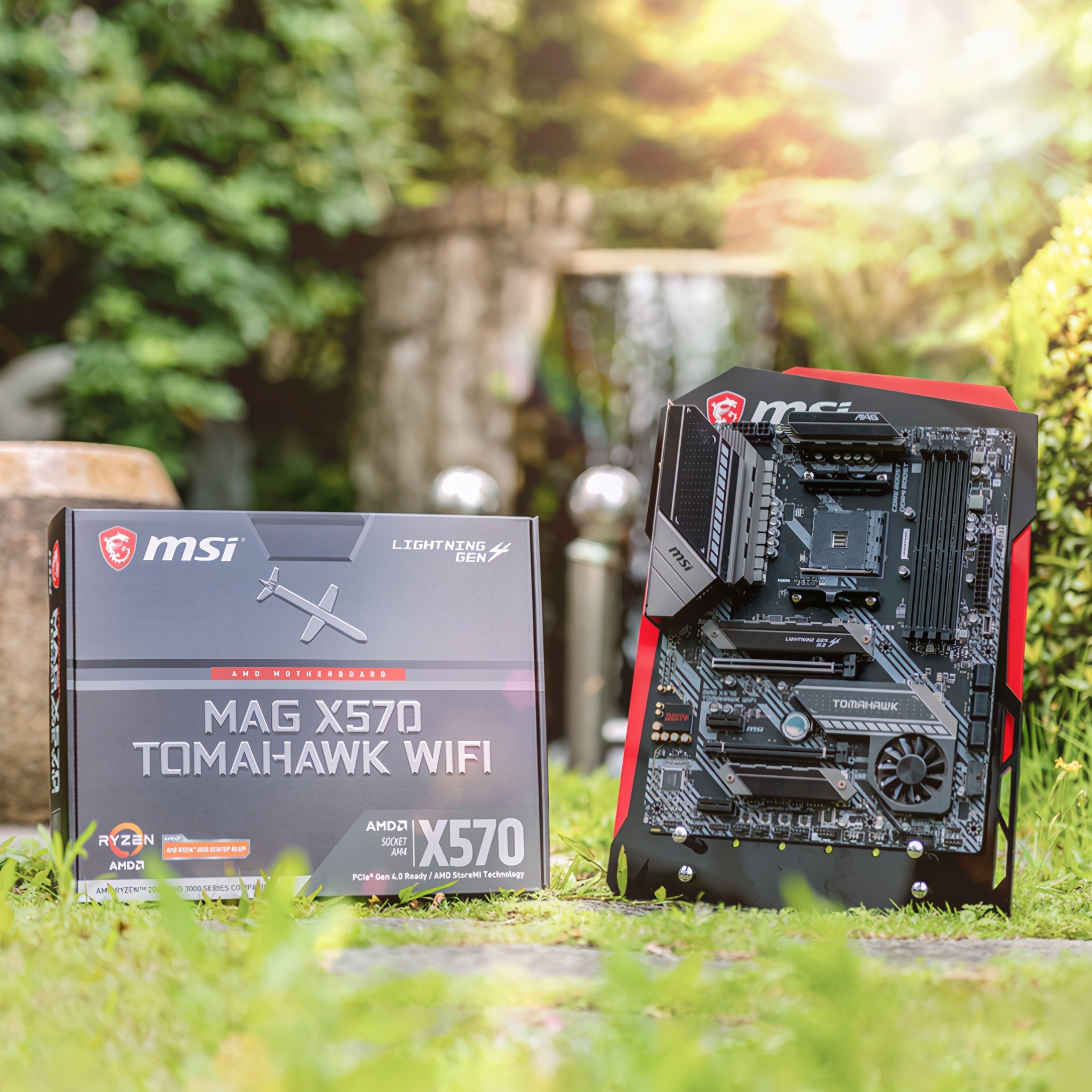 哪些主板能用锐龙5000处理器？微星官方表态