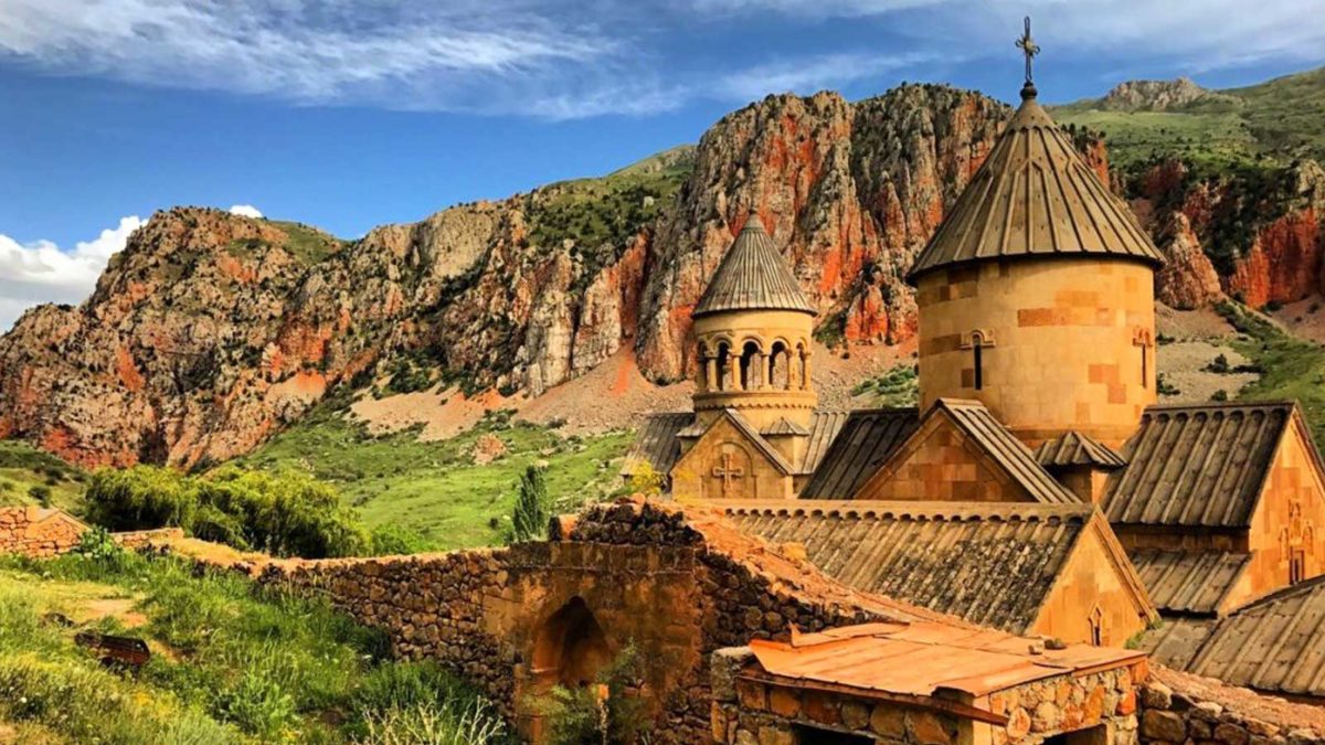 亚美尼亚：世界葡萄酒故乡的精彩体验