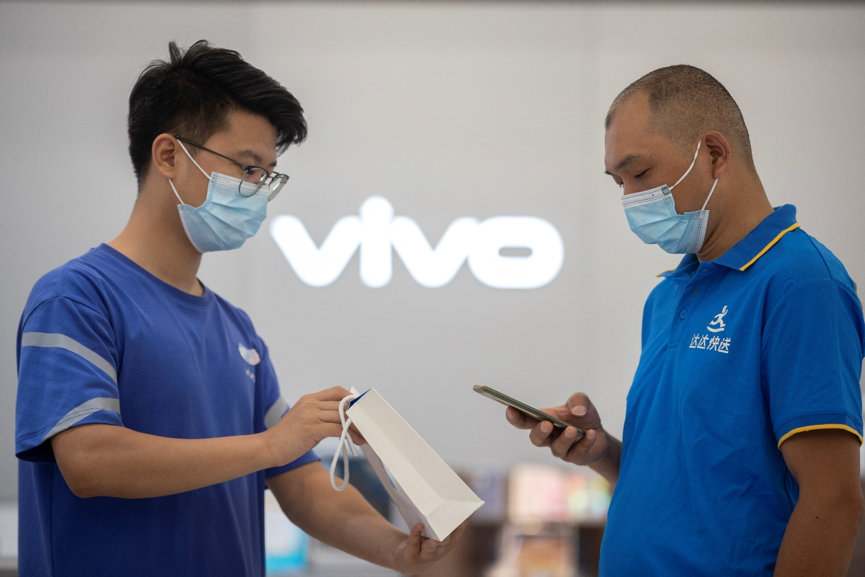 让消费者像点外卖一样买手机，达达集团与vivo达成战略合作