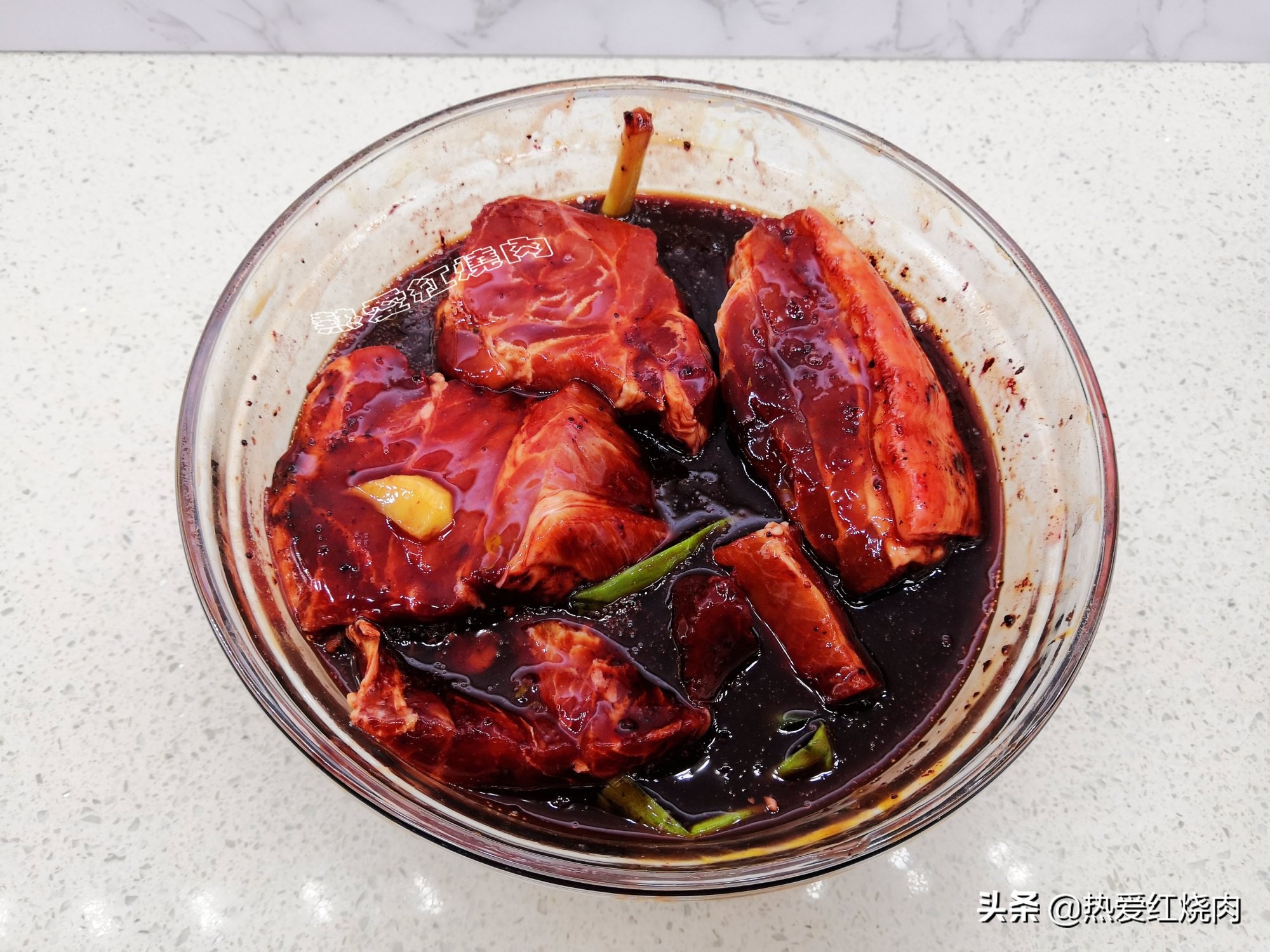 愛吃豬肉的試試這做法，又甜又香真好吃，做法簡單廚房小白也能行