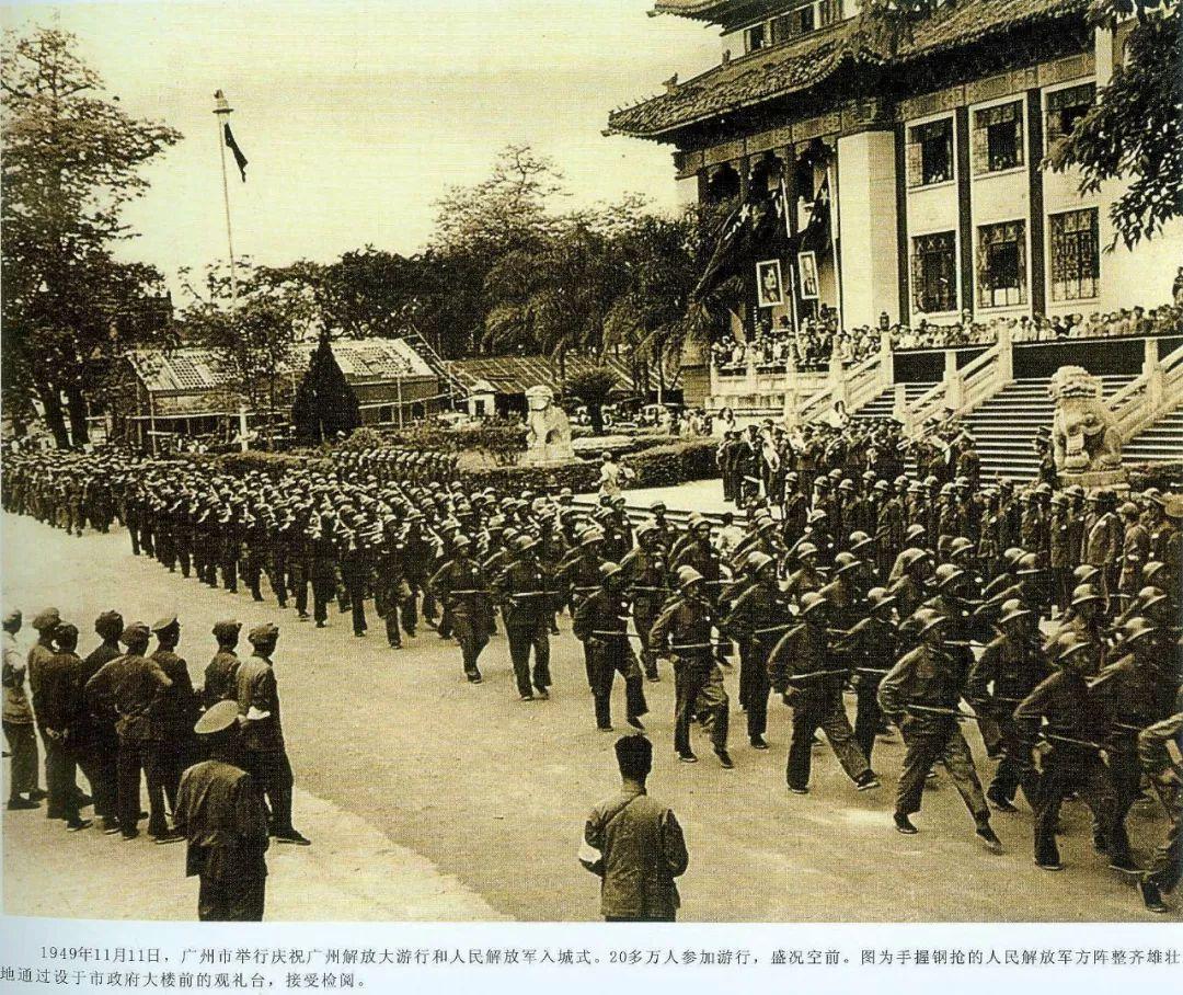 1949年，解放軍隨時(shí)能收回香港，為何毛主席突然下令不要拿香港？