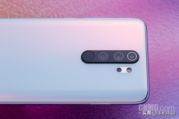 “十项全能”Redmi Note 8 Pro评测：你要的样子它都有