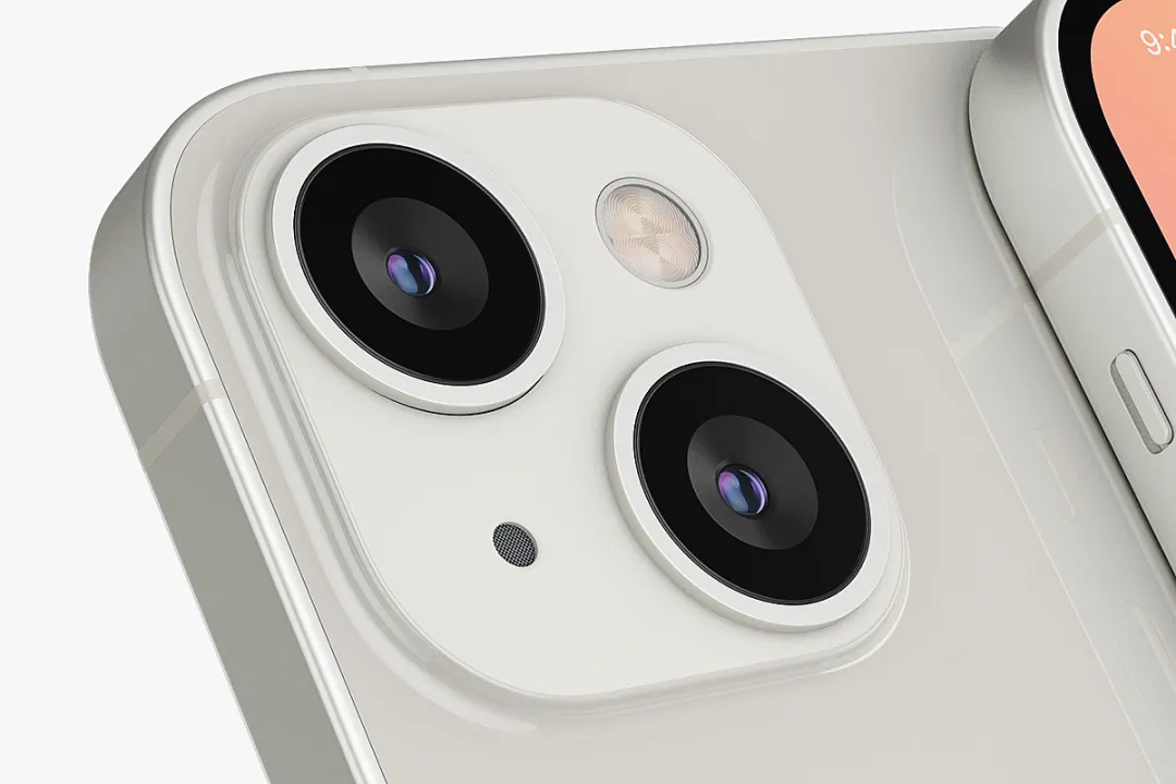 iPhone 13 长这样,旧 iPhone 瞬间不香了