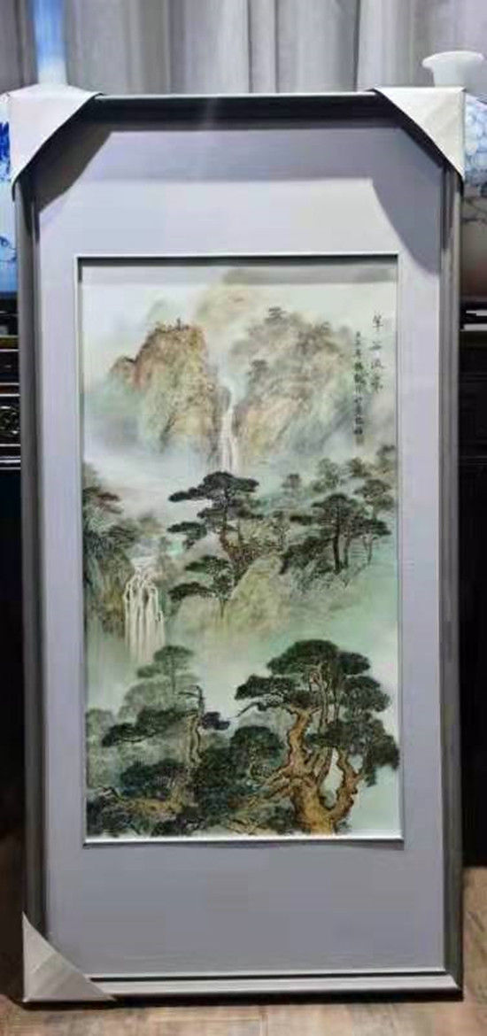 工藝美術(shù)師鄭騰龍作品欣賞