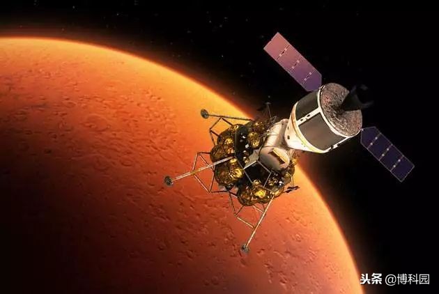 火星2020将在古湖上着陆，搜索生命的踪迹