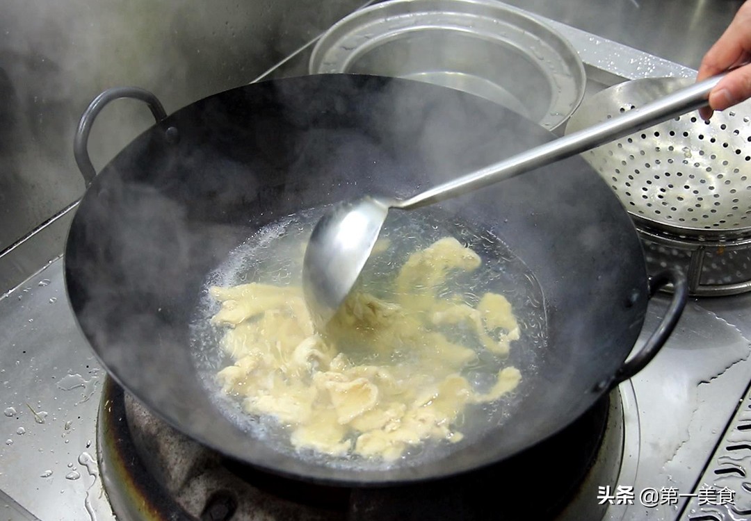 圖片[7]-【滑炒雞胸肉】做法步驟圖 廚師長告訴你正確做法 滑嫩入味又-起舞食譜網