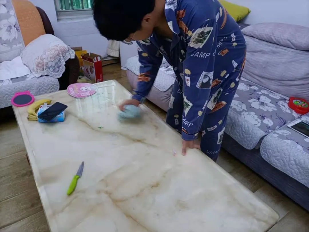 濰坊實驗中學國慶節(jié)活動課程進行時(圖18)