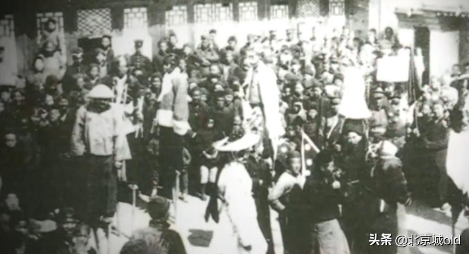 习俗|老北京民间习俗大年初六送穷神 浅谈记忆里的花会十三档