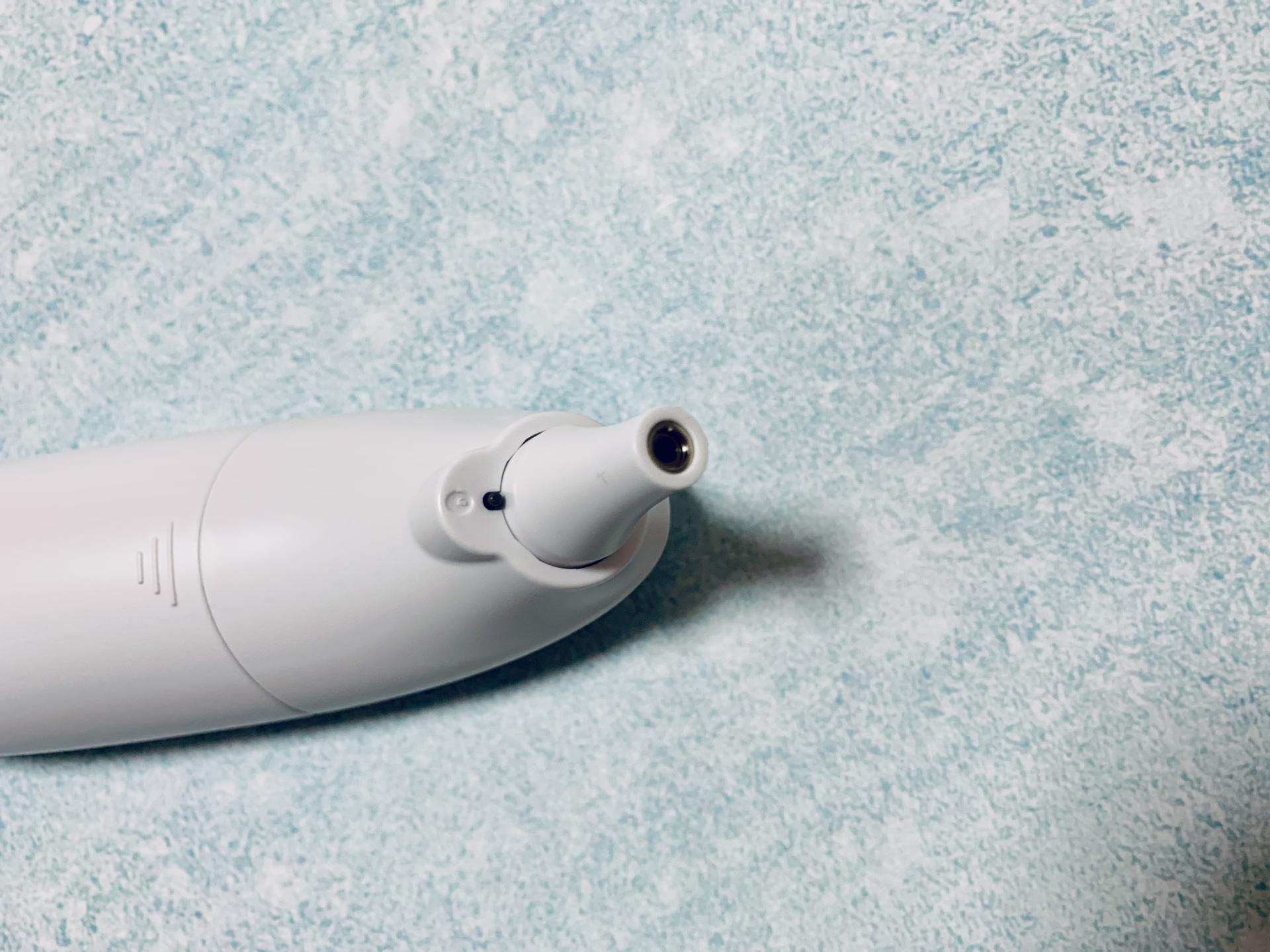 颜值、卫生、便捷并存的体温计-凡米耳温计白瓷版体验