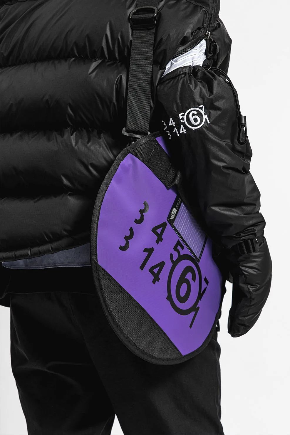 解构设计！TNF x MM6 2020 秋冬联名单品公布