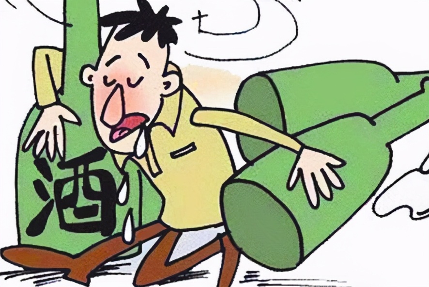 酒后殴打外卖小哥，赔偿4000元后悔不已