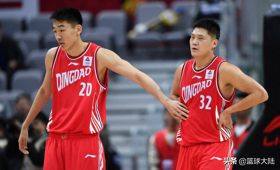 逐渐平庸！前广东宏远2米16高塔被名帅放弃，还