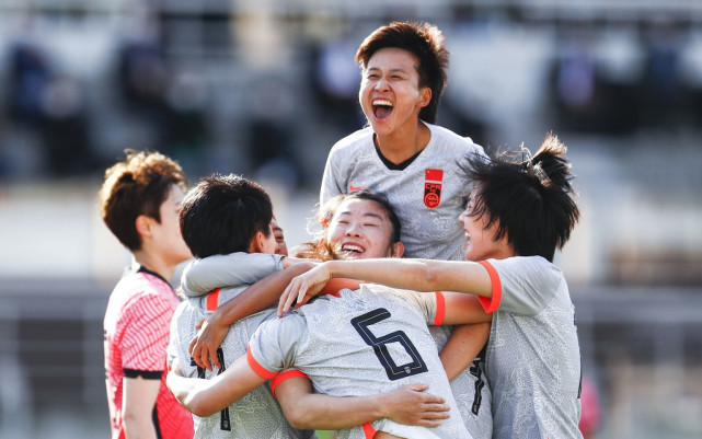 死神來了 首輪獲勝打平就能出線 4月13日中國女足要拒絕魔咒 茶餘飯後聊閒天 Mdeditor