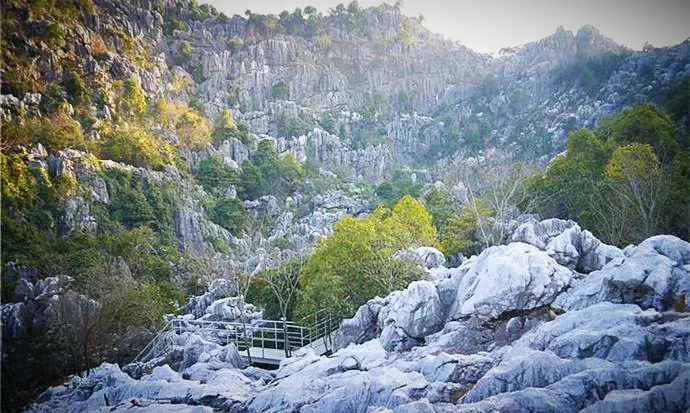 浙西的秘境山水打包送给你,这条自驾路线夏天去正好