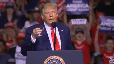 民调下滑，人设崩塌，特朗普的至暗时刻