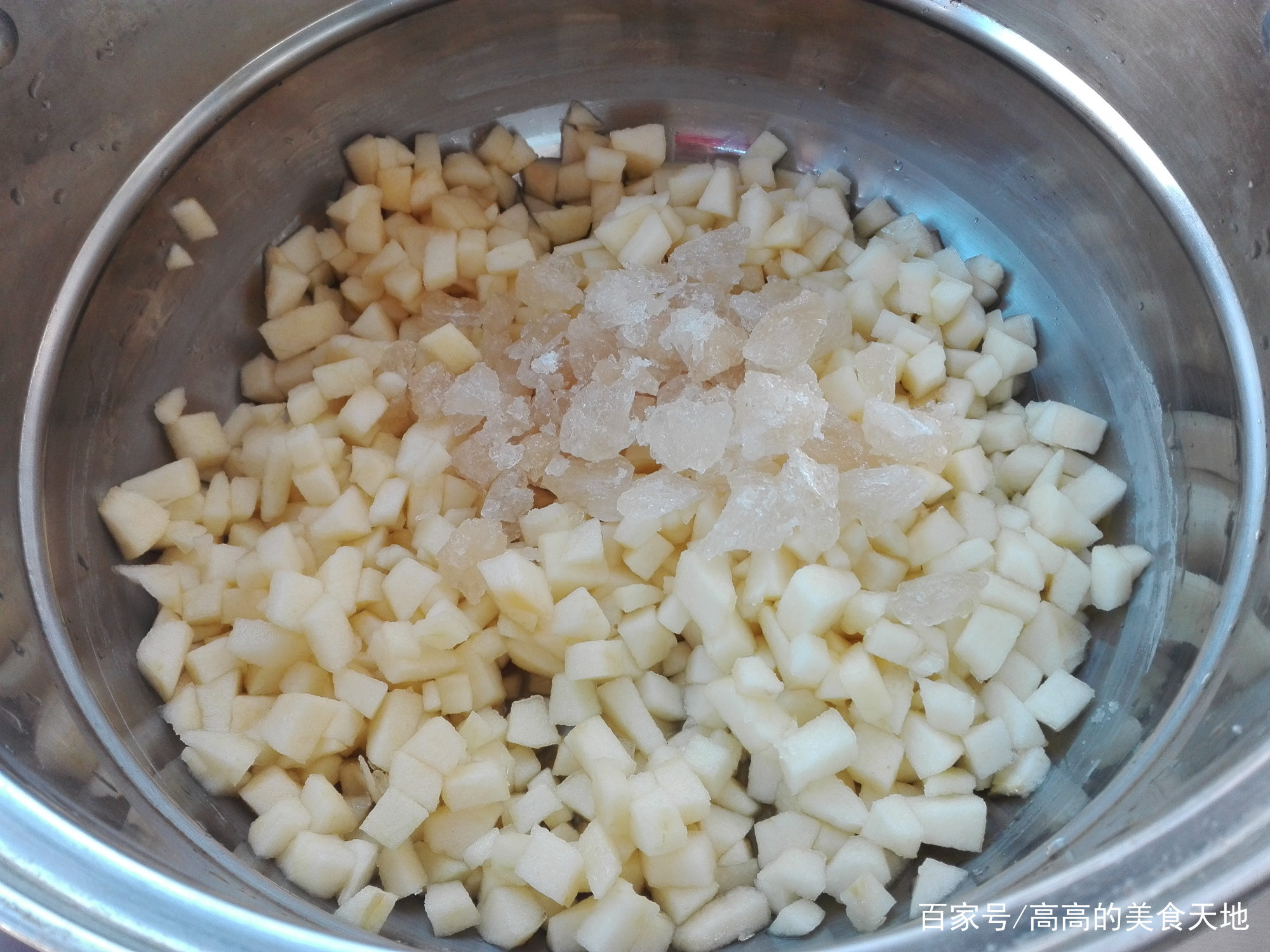 節後，蘋果要這樣做太好吃，操作簡單零添加，不要錯過
