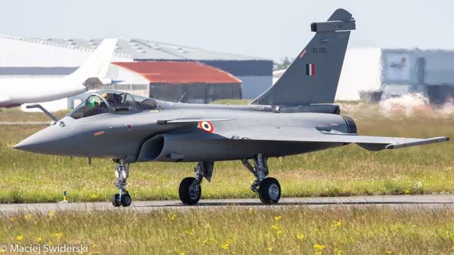 印度空军悬心落地，法国达索恢复制造阵风战机