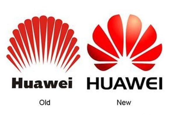 为什么华为手机上的logo是