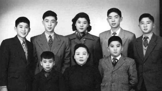 白崇禧去世之后，他的七个儿子里，其中五个过得如何？