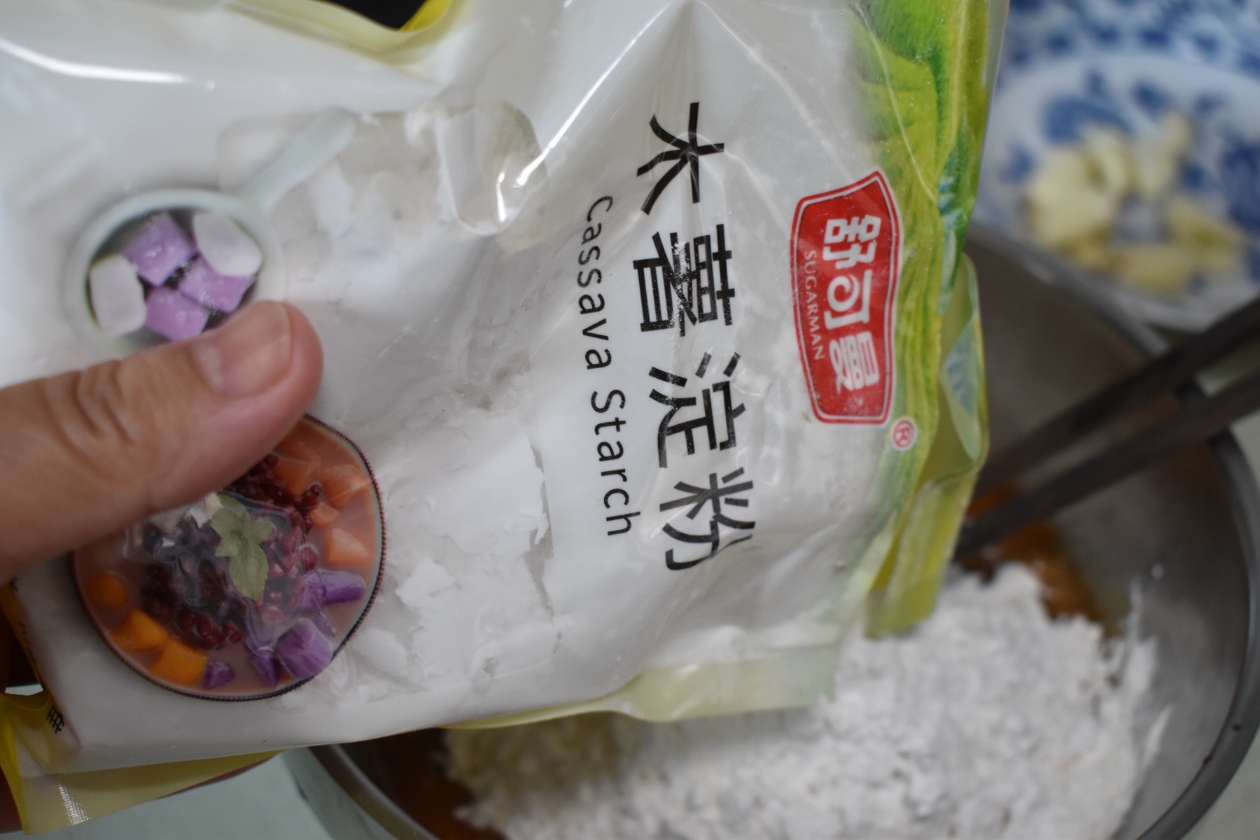 这早餐松软有弹性，比红糖馒头简单，全家都喜欢，秋冬季很合适