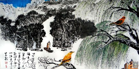 曾经耳熟能详的 古诗词-第18张图片-非凡网