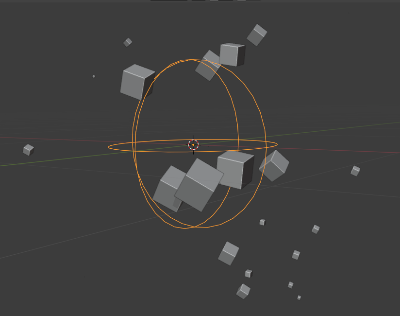 新玩法来了！Blender几何节点新手教学