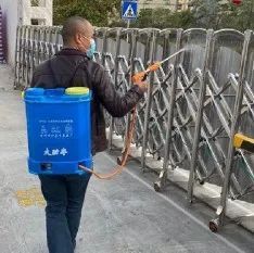 全面抗疫 ▏中检联检测做好疫情防控，安全有序复工