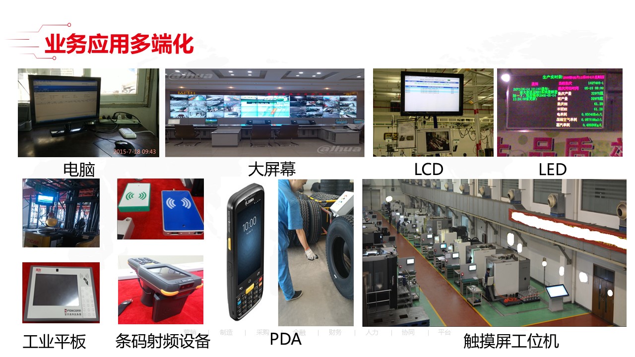 「收藏」最新智能工厂全套解决方案