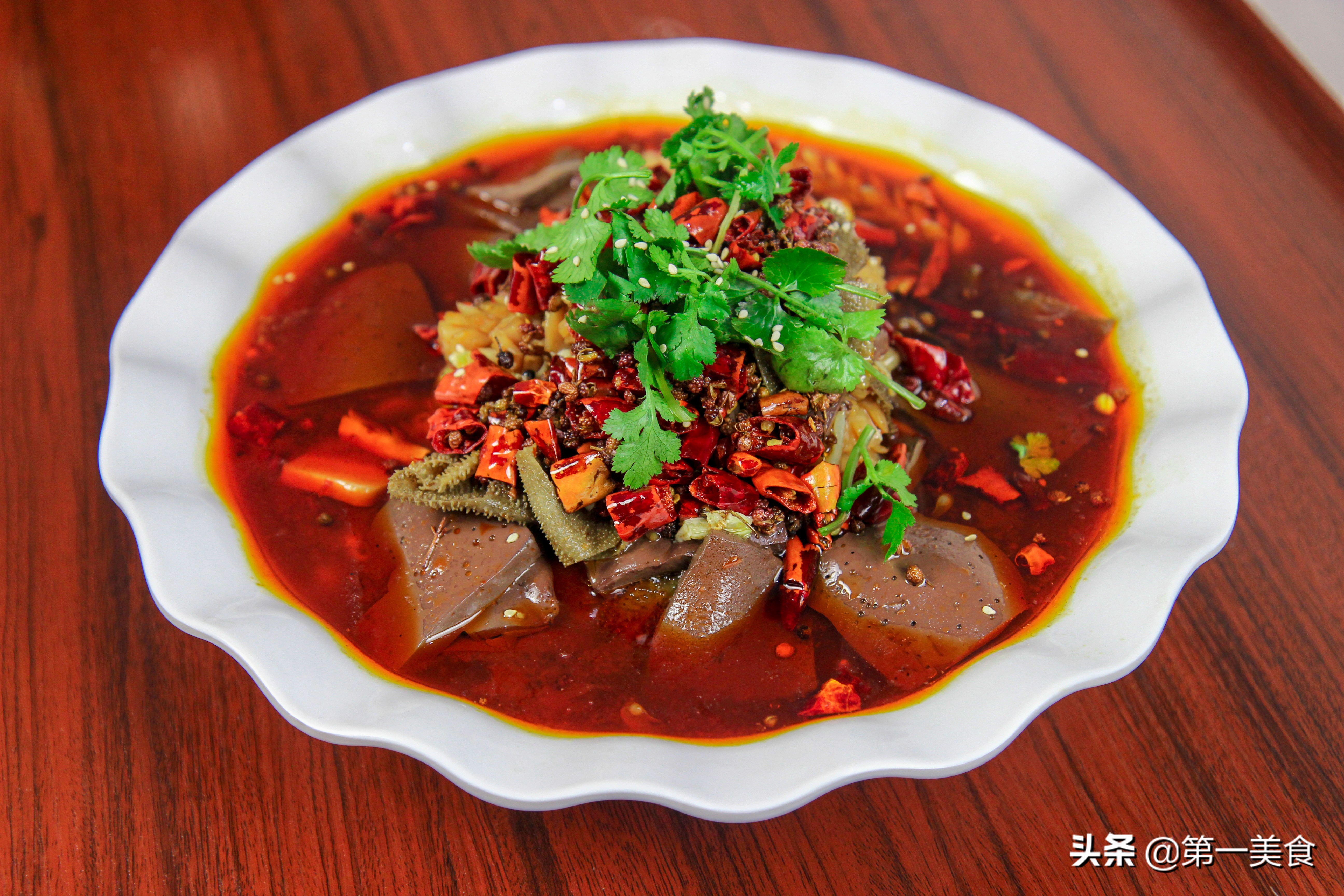 圖片[13]-毛血旺做法步驟圖 值得收藏-起舞食譜網