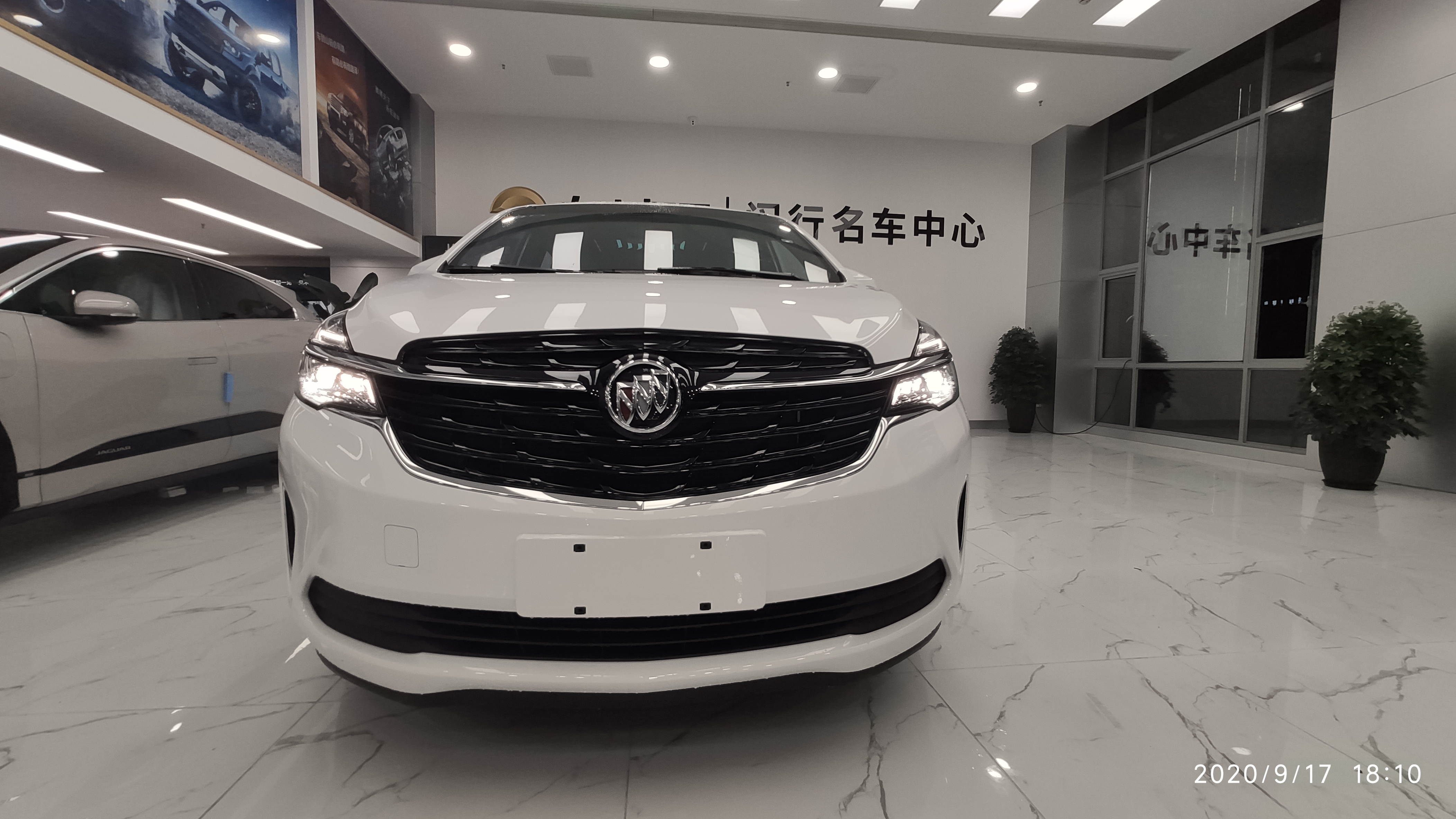 别克gl8有多美如此豪华的内饰尽然落地30来万