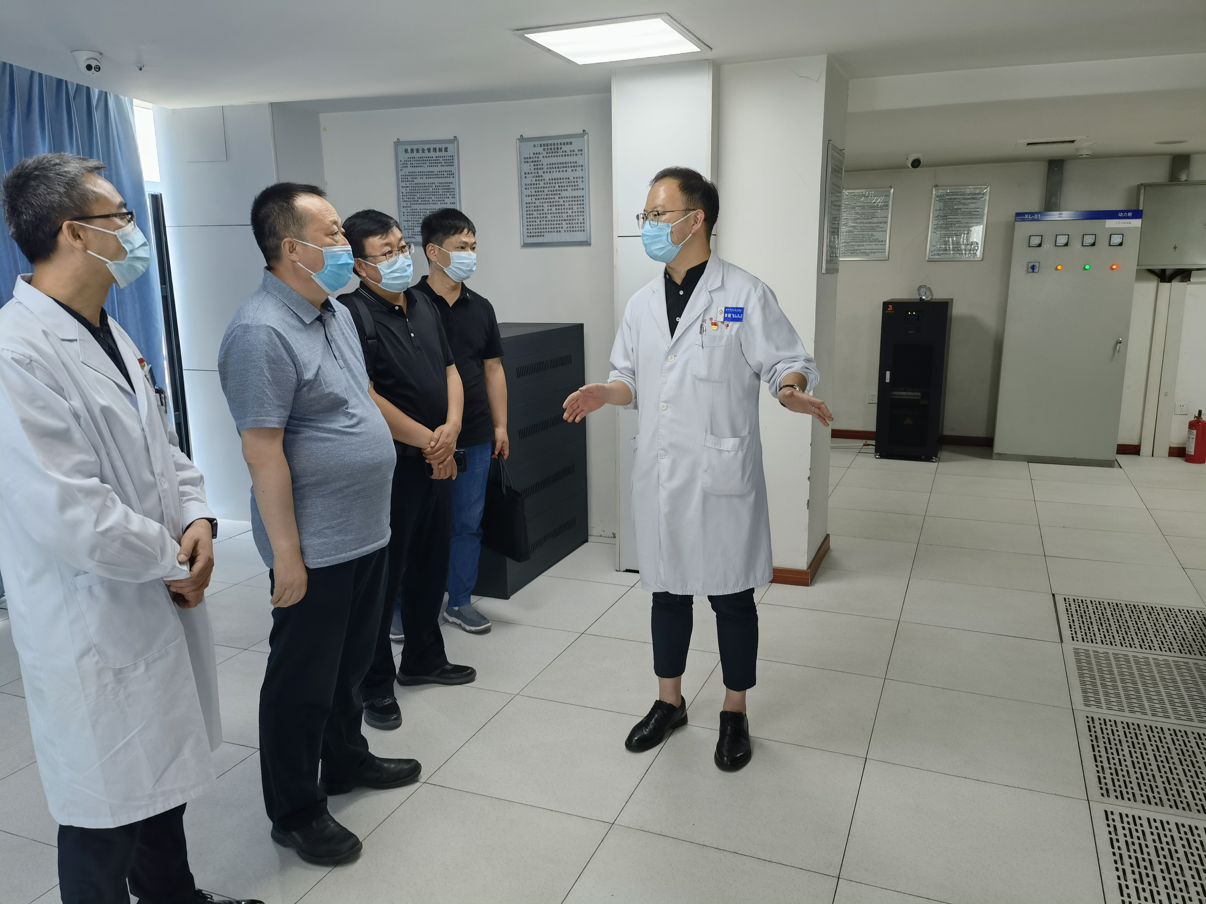蘭州市第二人民醫(yī)院與西寧市第二人民醫(yī)院簽訂合作協(xié)議，助力蘭-西城市群共同發(fā)展