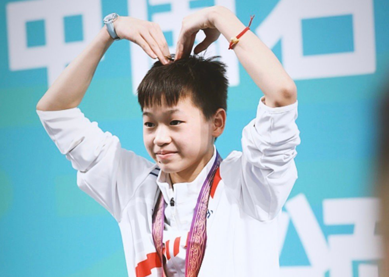 60天夺3金，全红婵爆红！国内某知名综艺：希望能邀请到全红婵