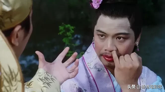 《唐伯虎》再度翻拍,四大才子都是熟面孔,可我还是只认星爷版