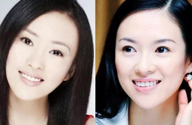 明星撞臉這事吧，不能說是毫無差別，只能說是一模一樣