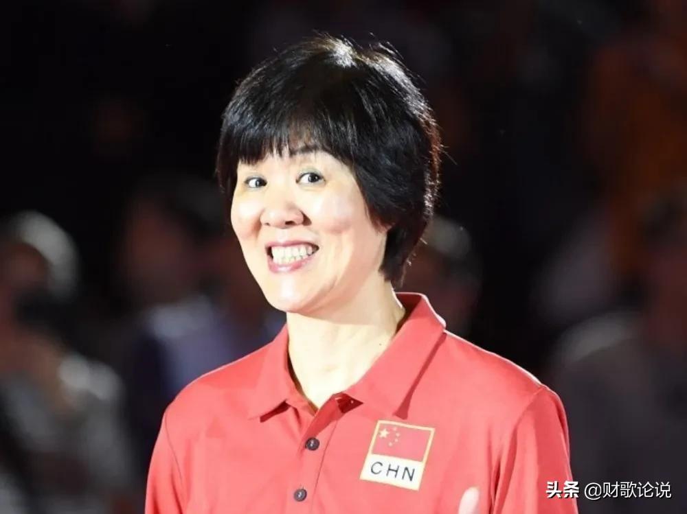 中国最有影响力的体坛明星