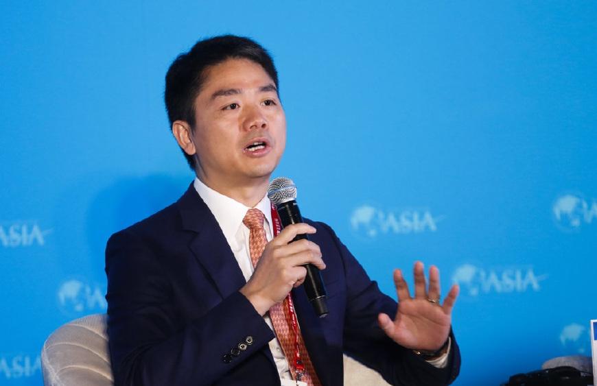 再次对比阿里与京东，发现一个问题？刘强东还是比马云有远见？