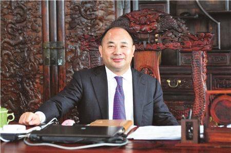 安徽首富王文银：农村小伙到世界铜王，身价千