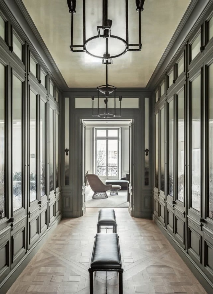 带不走井柏然的家，也可以学学他的地板怎么铺 ┃ 东方一木科普