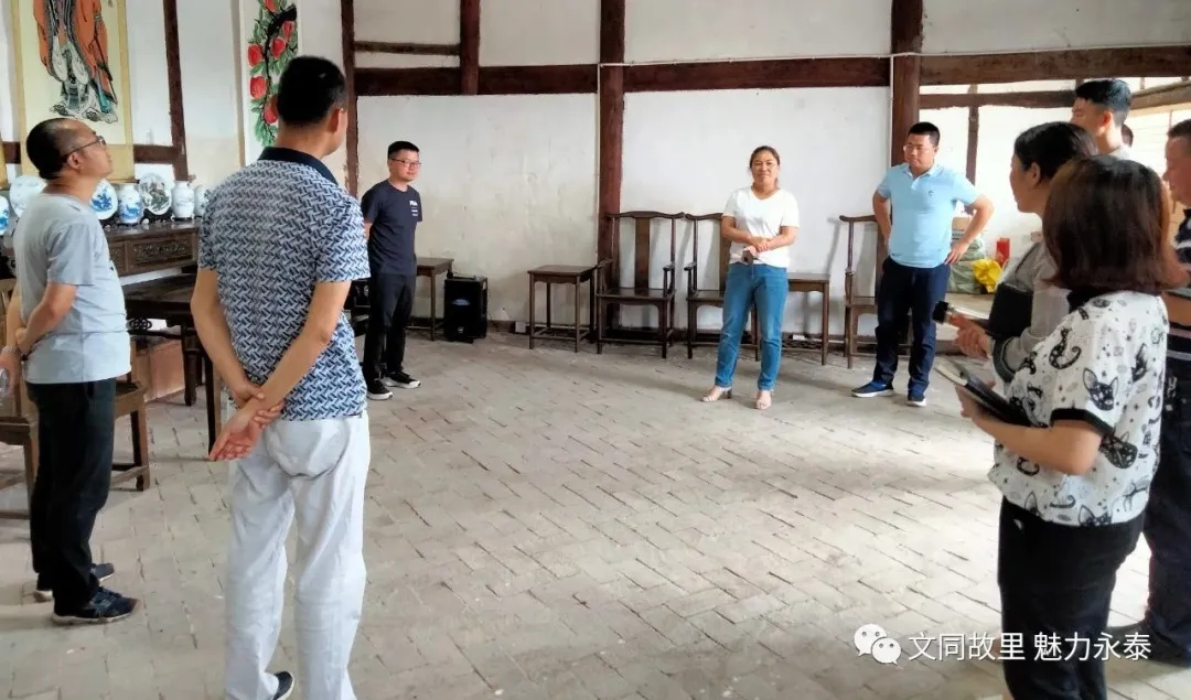 永泰镇一周工作动态及群众近期需关注事项