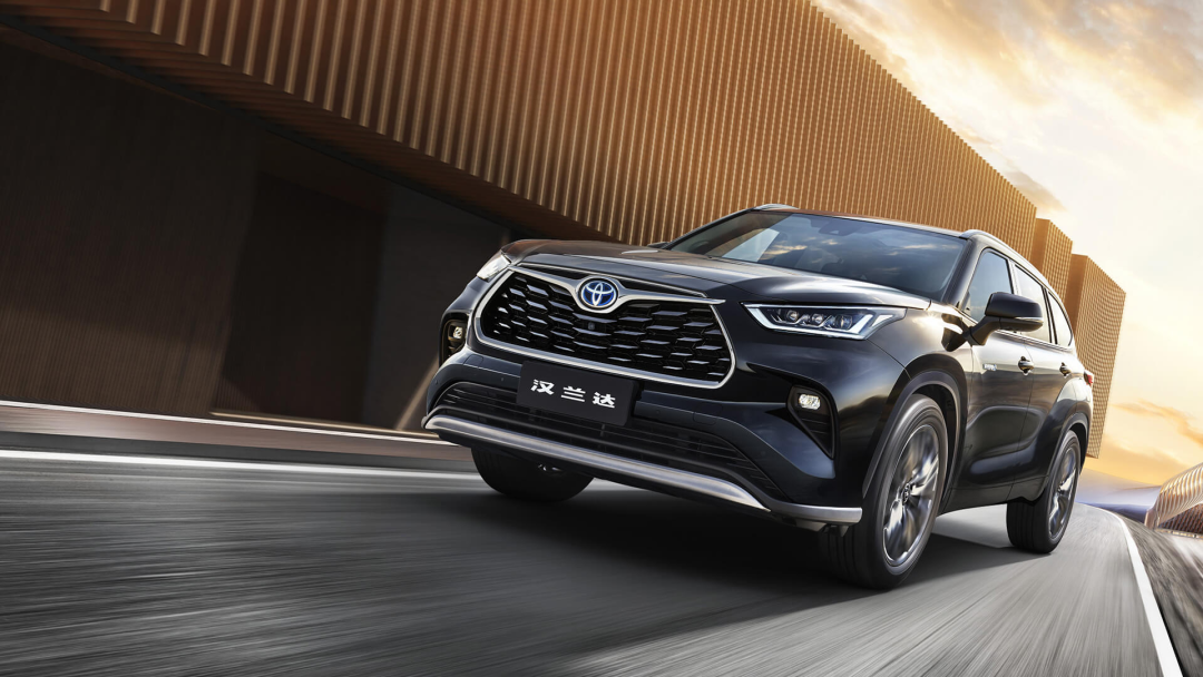 26.88万起，全新一代汉兰达更省油了、更安全了、更智能了