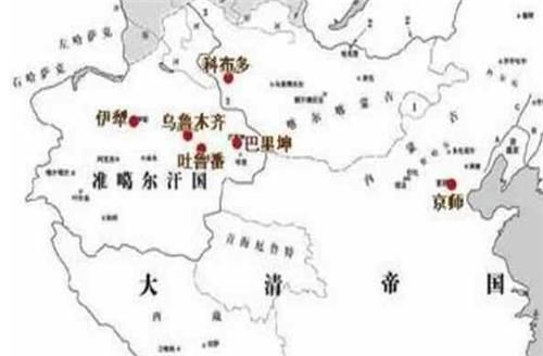 中国最难攻打的疆土，打了1800年都没拿下，清朝三代皇帝轻松吞并