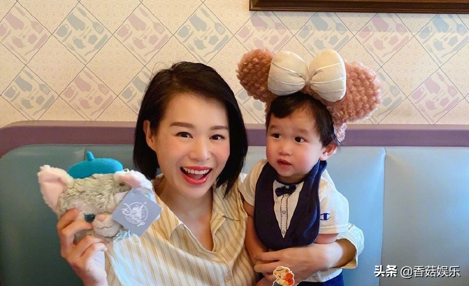 追梦大过天？胡杏儿为《演员2》缺席儿子生日后，隔空发文送祝福