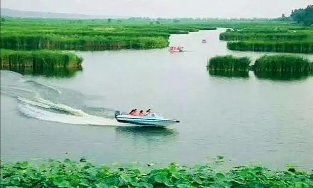 合陽：十大支撐促進黃河流域高質量發(fā)展（組圖）