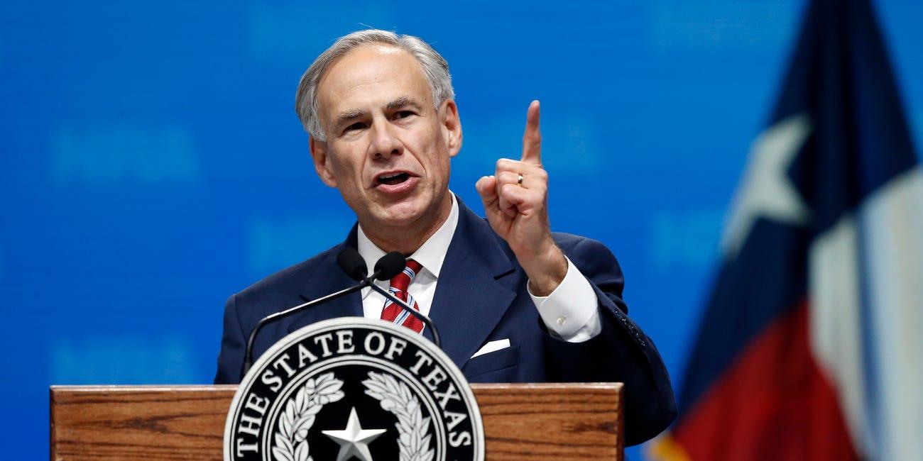 “不要再祈求施舍，政府不欠你们”，得州市长