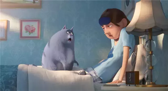猫奴狗奴的狂欢,《爱宠大机密2》猫狗满天飞