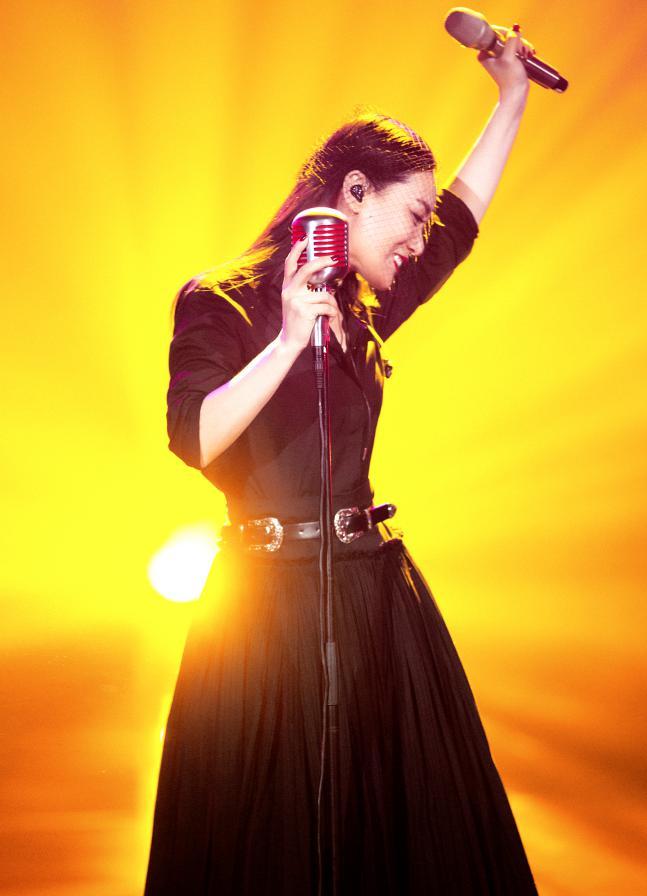 大魔王谭晶：国宝级歌唱家，竟然被朱军吐槽像