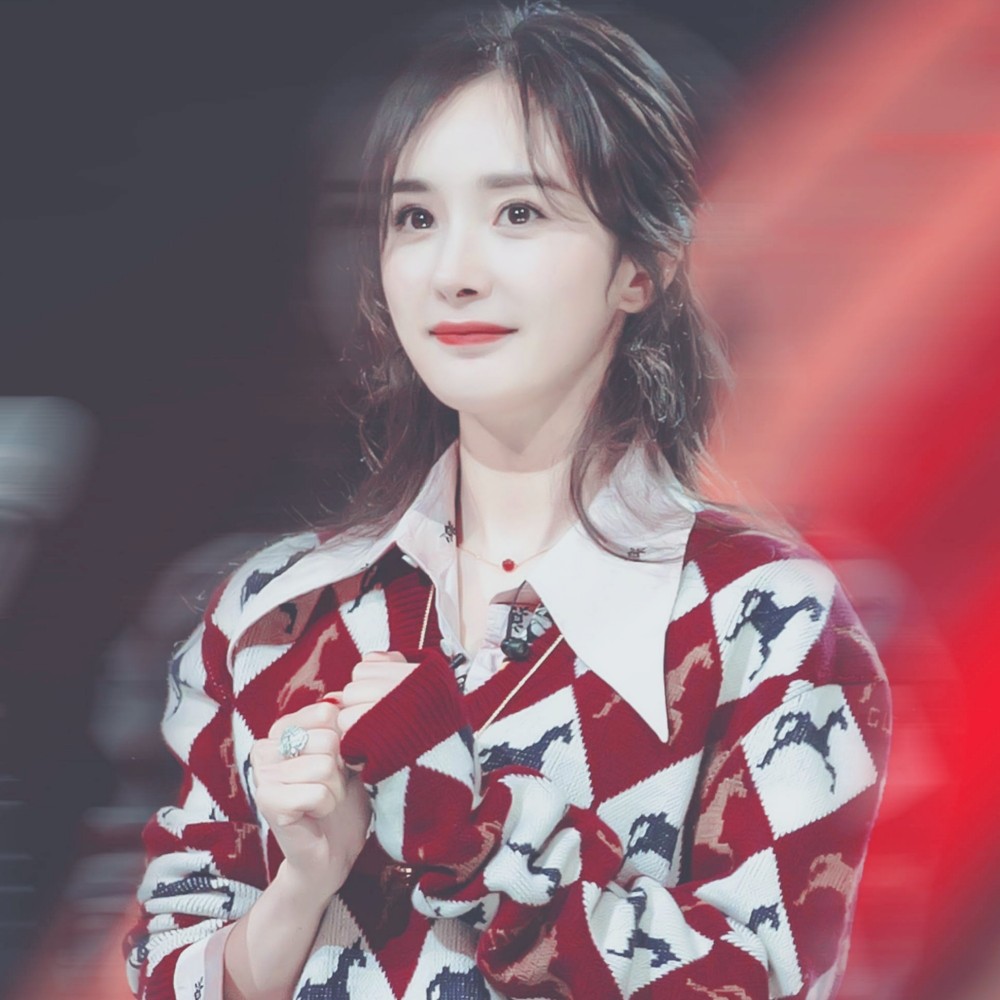 Facial prospect of Yang Mi! " madam of bead of a dry measure used in former times " newest road is poured out of fully, the skin is sent closely did not die