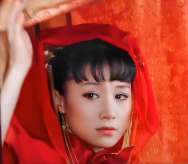 當(dāng)年驚鴻一瞥！可惜后來，你們?cè)僖矝]有拍過古裝戲了