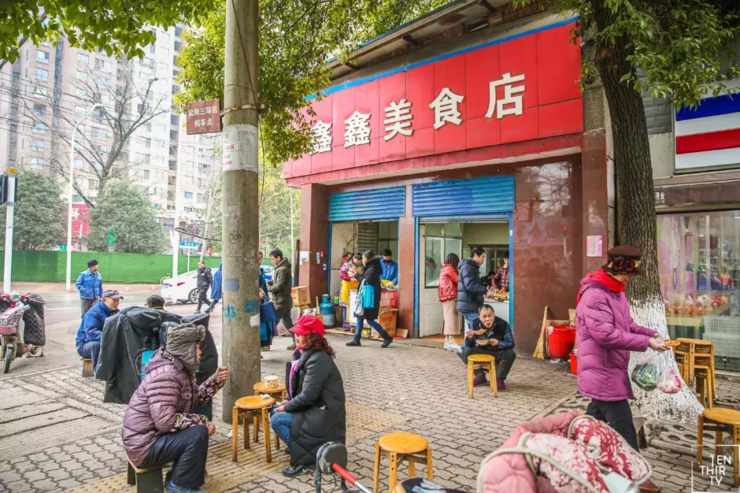 外地游客来武汉的吃喝