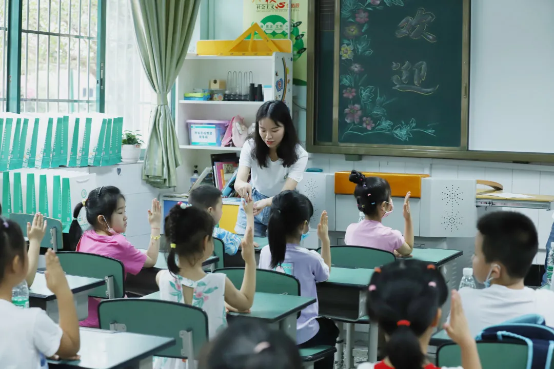 关于四叶娃在天府新区南湖小学一场爱的旅程